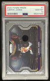 2020-21 Panini Prizm #1 LeBron James PSA 10