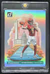 2024 Panini Donruss Downtown! SSP #16 Jayden Daniels RC