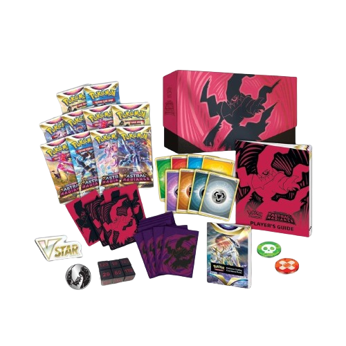 Astral Radiance Pc Etb