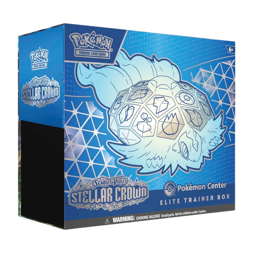 Stellar Crown Pc Etb
