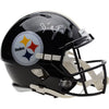 Ben Roethlisberger Signed Pittsburgh Steelers FS Speed Replica Helmet Fanatics