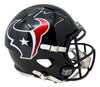 CJ Stroud Signed Houston Texans Full Size Replica Speed Helmet Fanatics