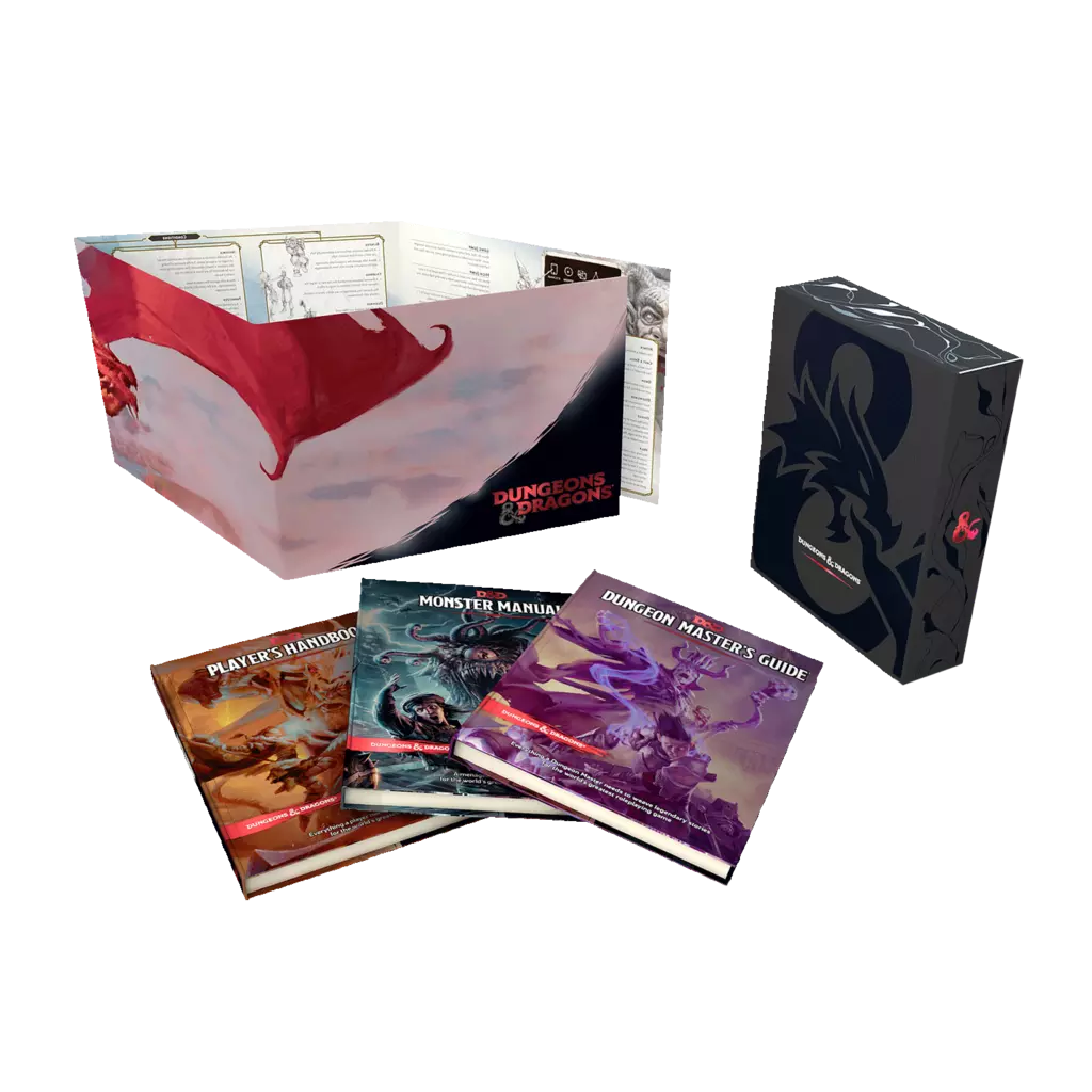2014 Core Rulebook Gift Set