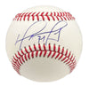 David Ortiz Boston Red Sox Signed Official MLB Baseball PSA/DNA