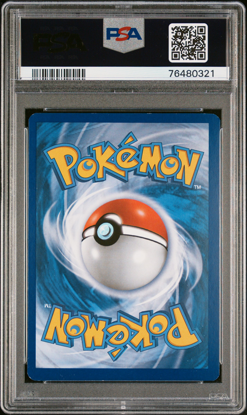 PSA 7 Fa/Darkrai Promo-Team Plasma