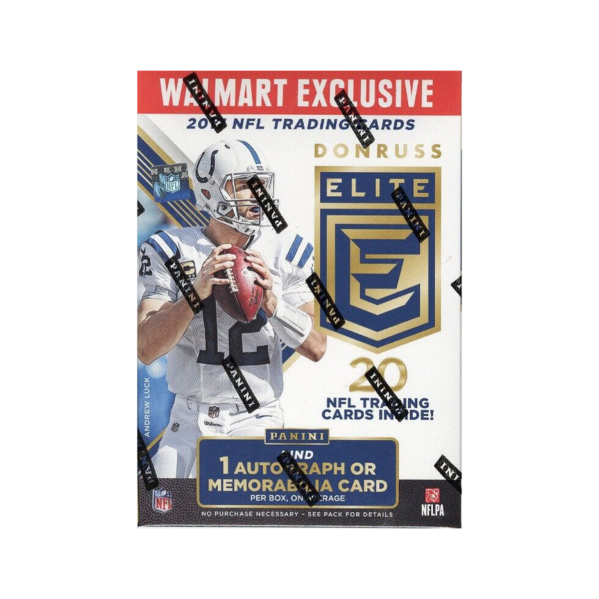 2017 Panini NFL Donruss Elite Blaster Boxa