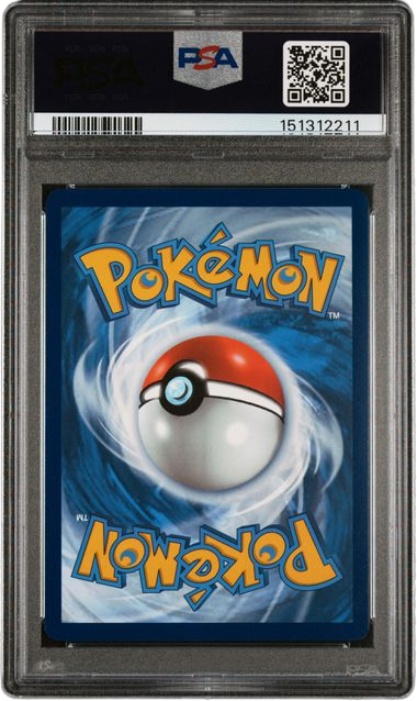 PSA 10 Rocket's Articuno Cosmo Holo Destined Rivals