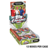 2024 Topps Chrome Tennis Hobby 12 Box Case