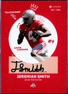 Jeremiah Smith RC 2024 Onit Ohio State Signature Series Rookie Auto SP 46/160