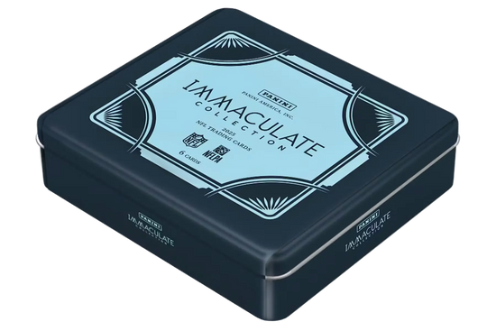 Panini - 2025 Immaculate Collection American Football (NFL) - Hobby Box