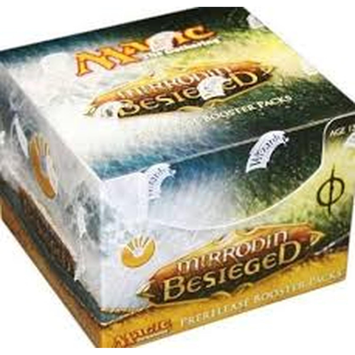 Magic The Gathering: Mirrodin Besieged Prerelease Box