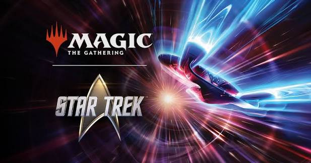 MTG: Universes Beyond- Star Trek (Trc) Play Booster Display Preorder