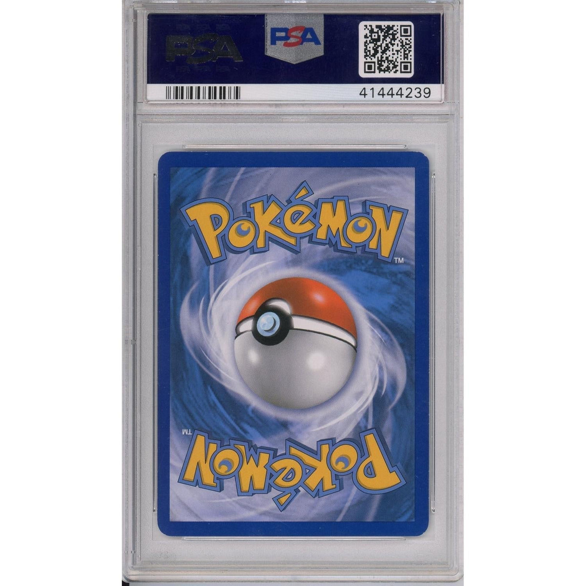 Rayquaza Call Of Legends Holo Sl10 PSA 8