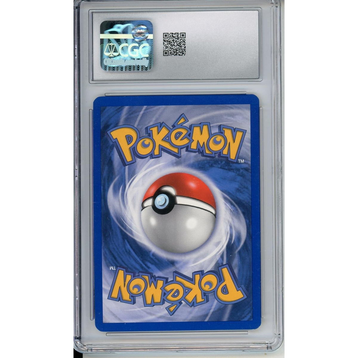 Pokemon Graded: Mudkip 56/106 Ex Emerald Wizard World Philadelphia (2005) CGC 8.5