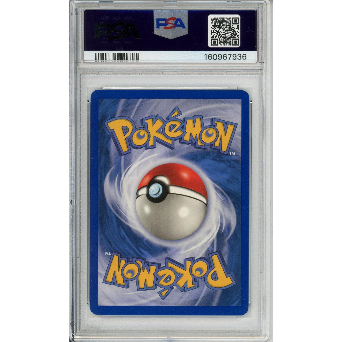 Pokemon Graded: Bulbasaur 68/110 Legendary Collection (2002) Rev. Foil PSA 8
