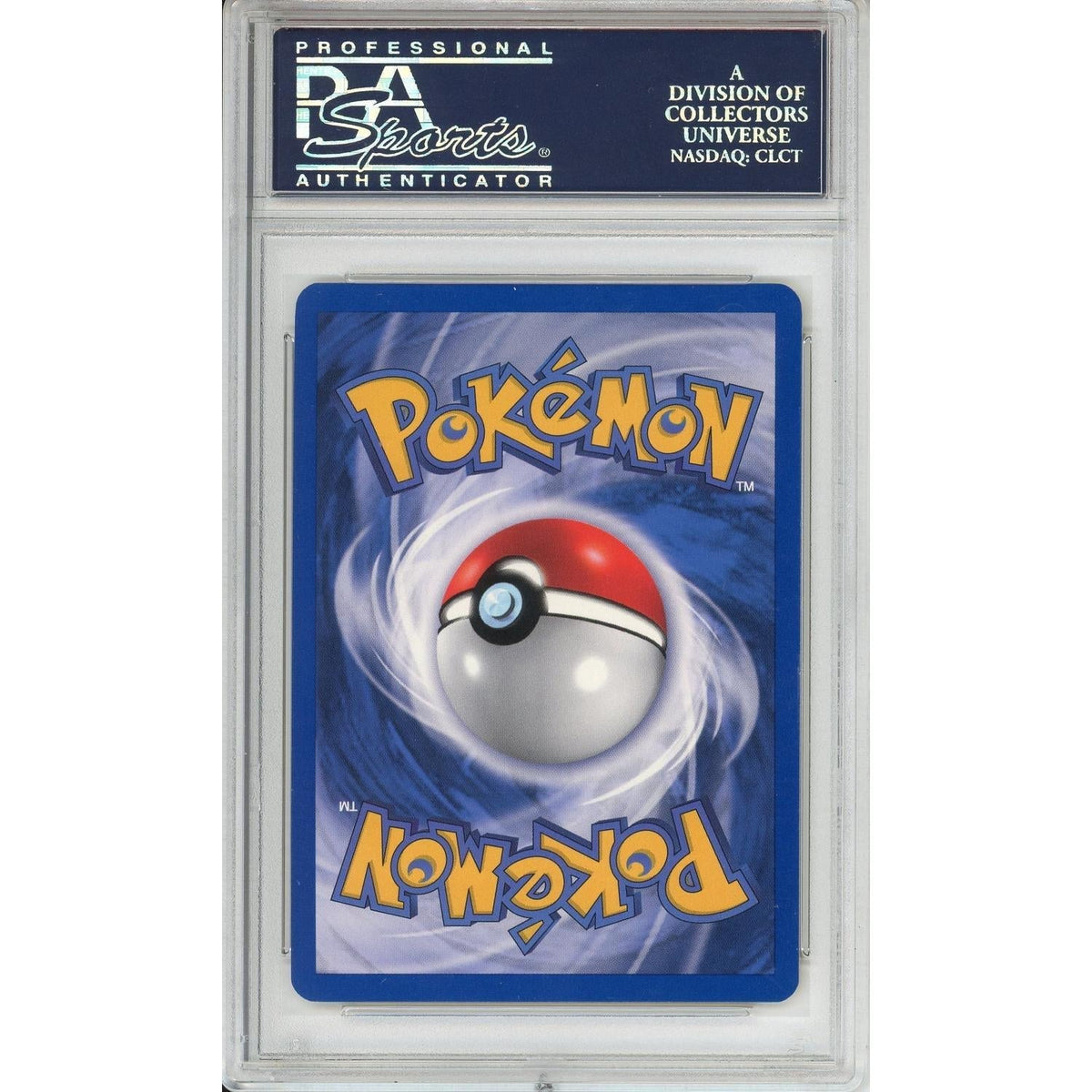 Pokemon Graded: Dark Alakazam 1St Edition PSA 10