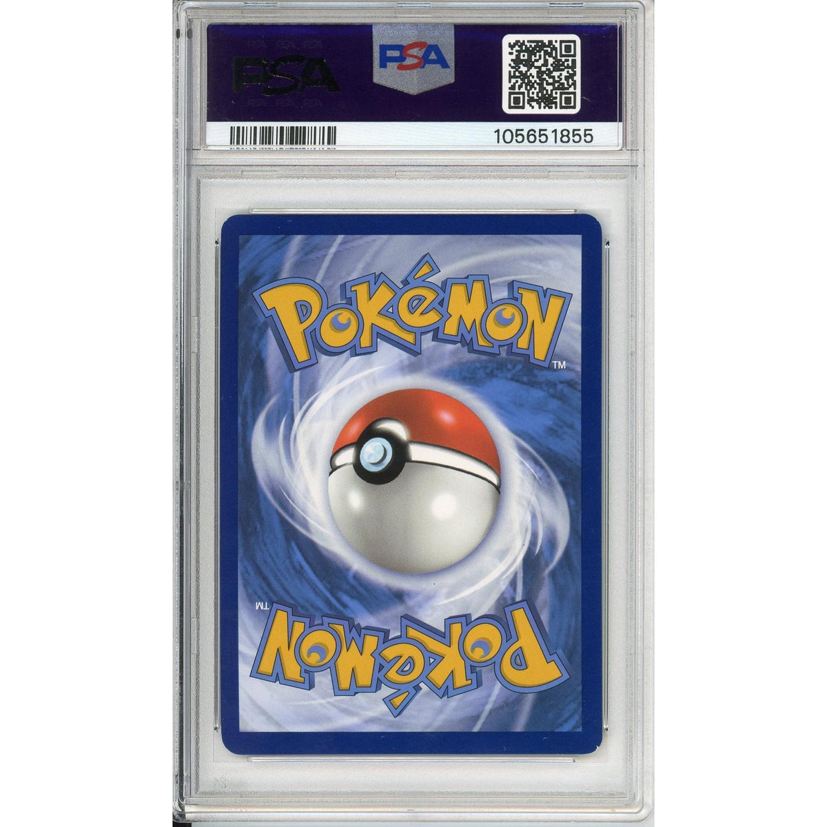 Pokemon Graded: Pikachu Ex 238/191 Surging Sparks (2024) Holo PSA 8