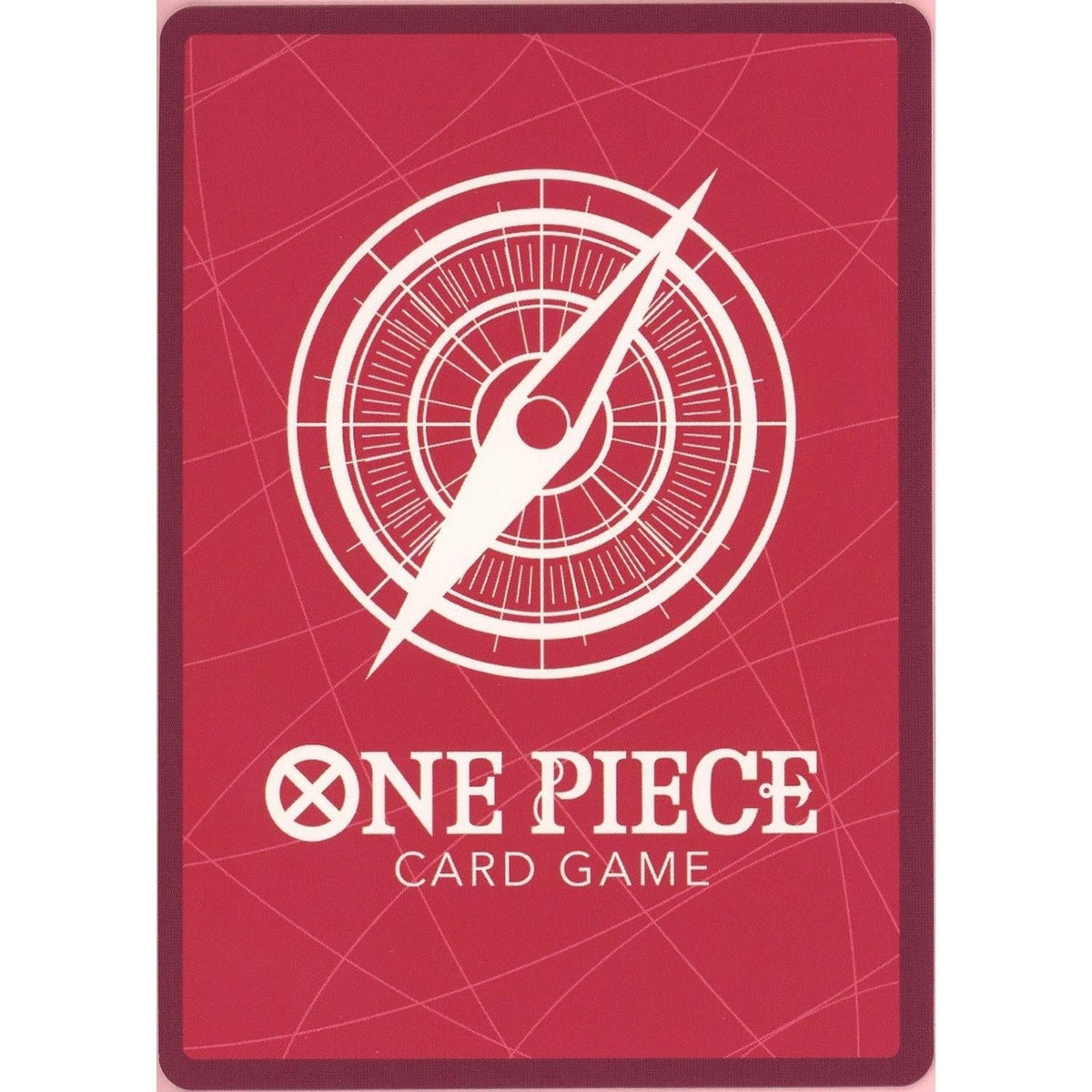 One Piece Single: Monkey D. Luffy Op01-003 Romance Dawn Leader Alt Art Nm