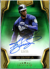 Ken Griffey Jr 2024 Topps Five Star Signatures Green Auto SP 12/15