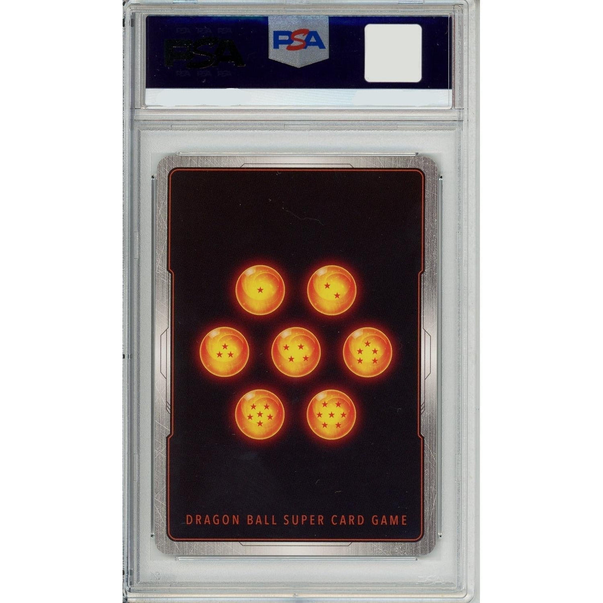 Dragon Ball Graded: Frieza #Sb02-053 Championship 25-26 Top Prize PSA 10