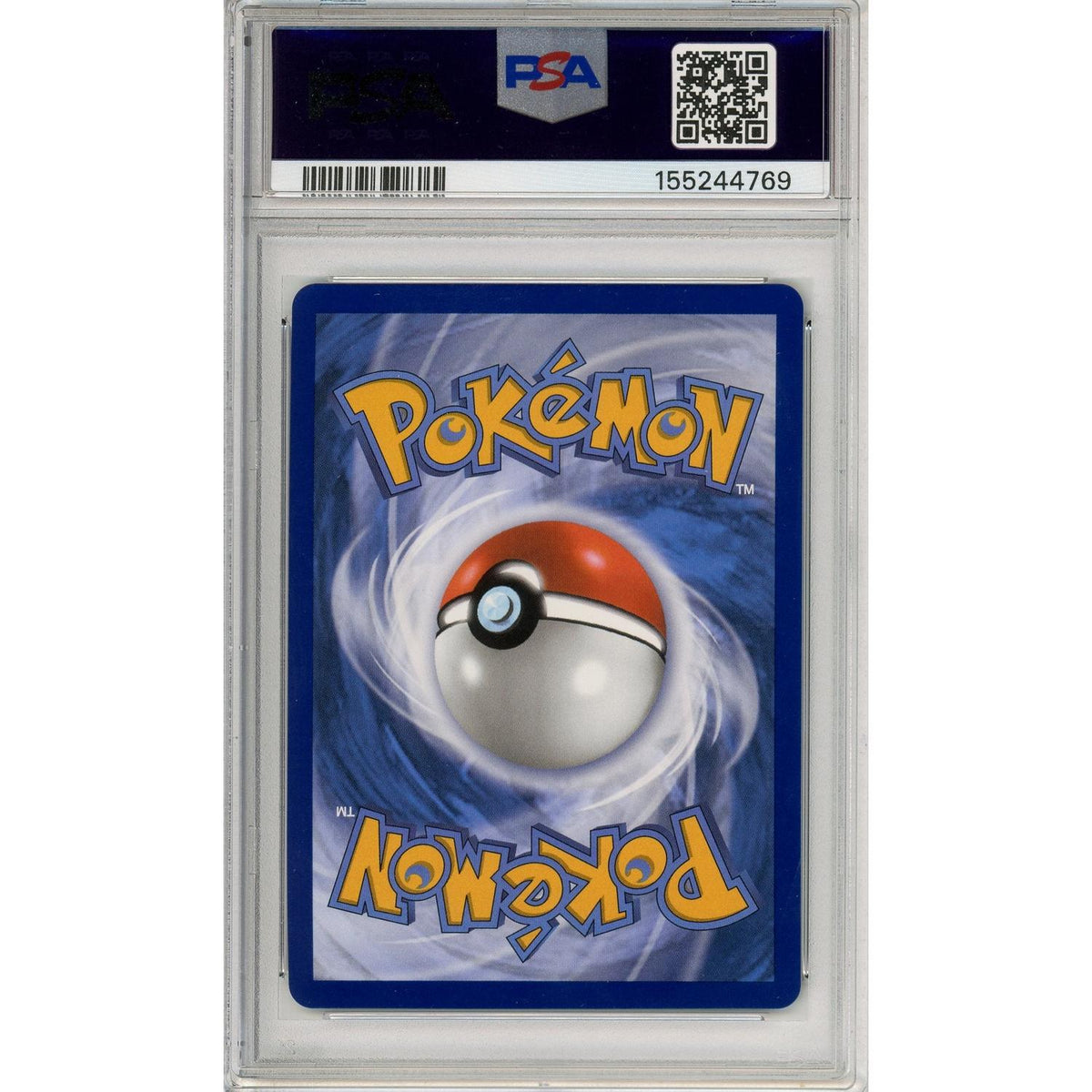 Pokemon Graded: Mega Charizard X Ex #23 Upc Promo (2025) PSA 10