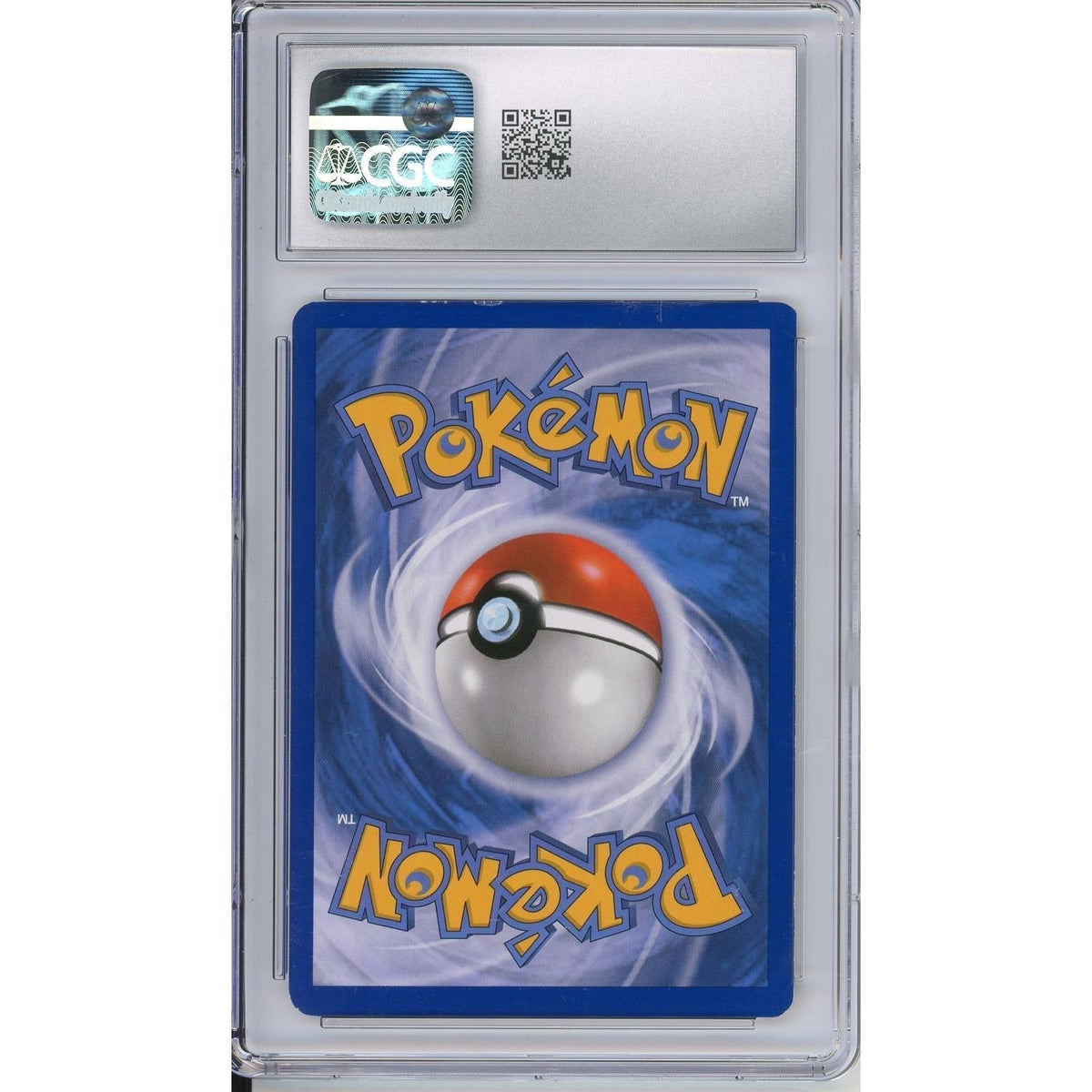 Pokemon Graded: Tropical Wind #Dp48 Black Star Promo World Championships 2009 Semi-Finalists CGC 7