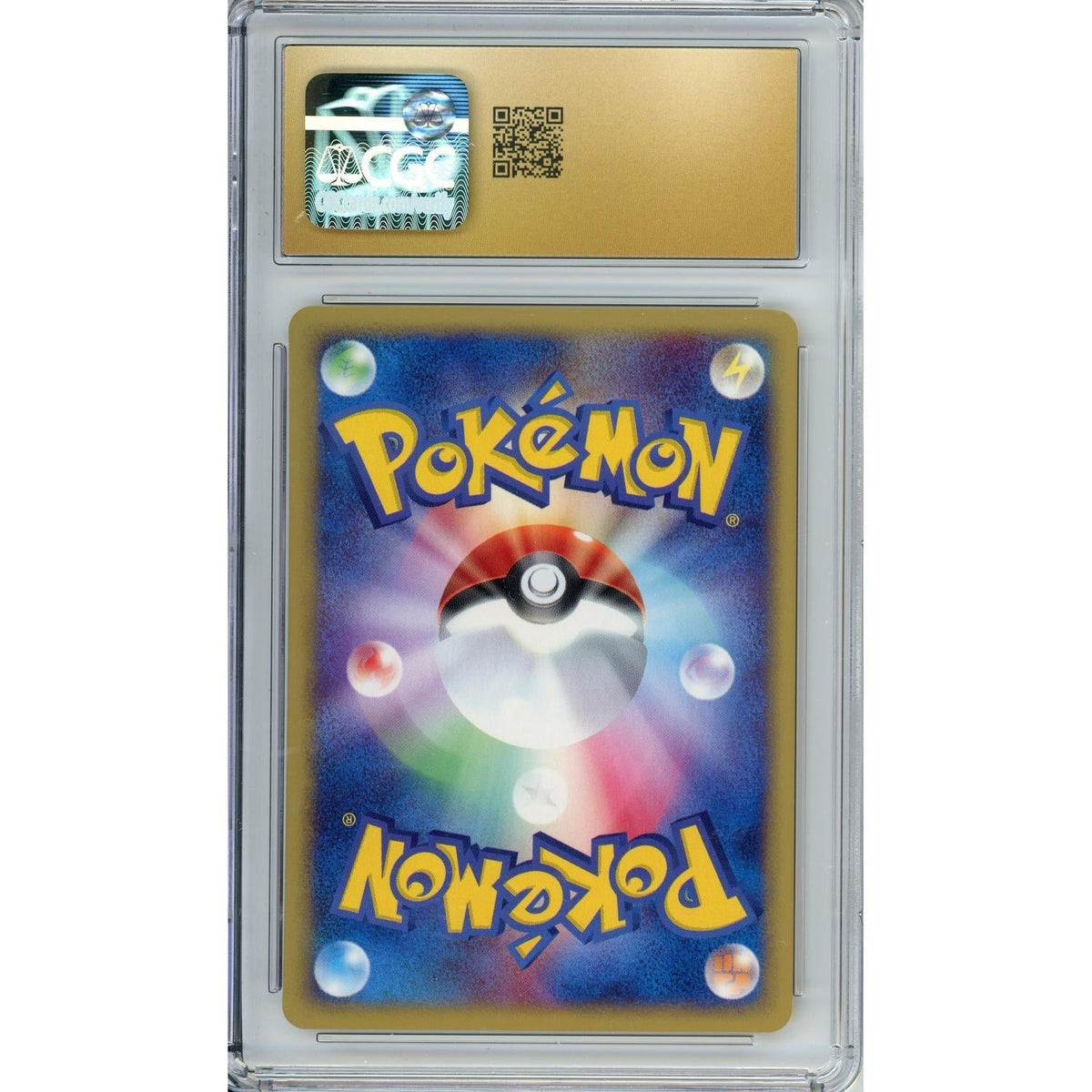 Pokemon Graded: Jp Porygon 1St Edition 59/92 The Town On The Map (2002) CGC Pristine 10