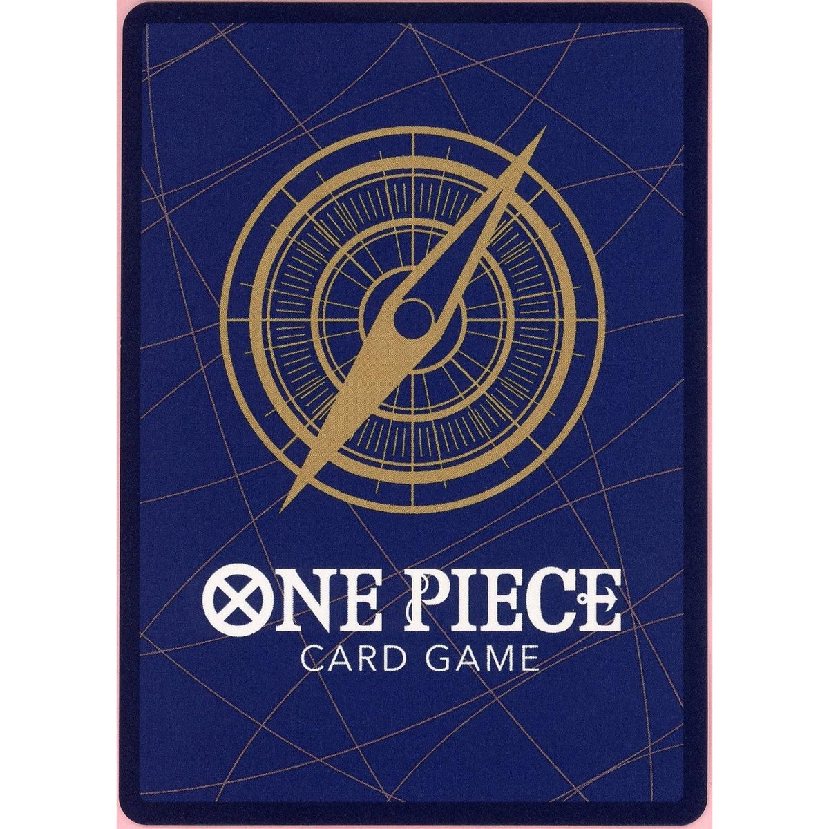 One Piece Single: Monkey D. Luffy St21-014 3Rd Anniversary Cp Pack Nm