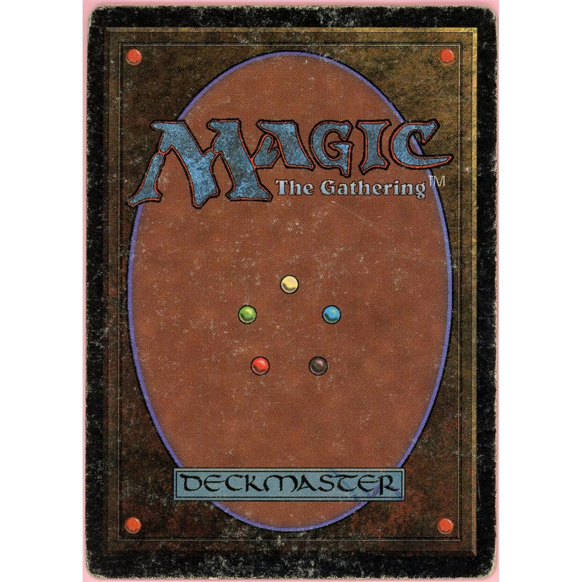 MTG Single: Time Walk Unlimited Edition (1993) Hp
