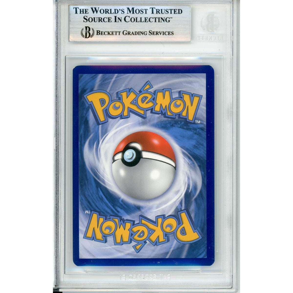 Pokemon Graded: Charizard Vstar 18/172 Prize Pack Series 2 (2023) Beckett 8.5