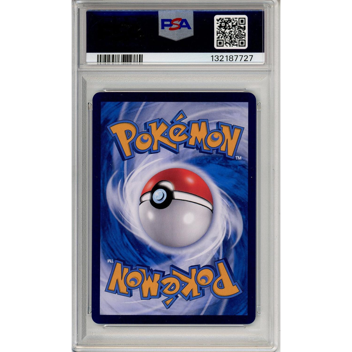 Pokemon Graded: Chinese Pikachu 171/151 151 Scarlet & Violet (2025) Art Rare Holo PSA 7