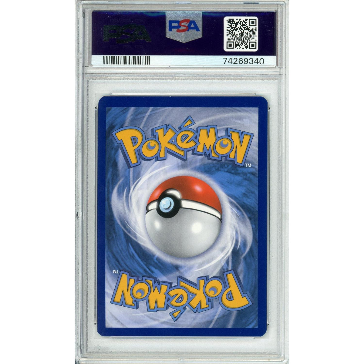 Pokemon Graded: Charizard V 154/172 Brilliant Stars (2022) PSA 9