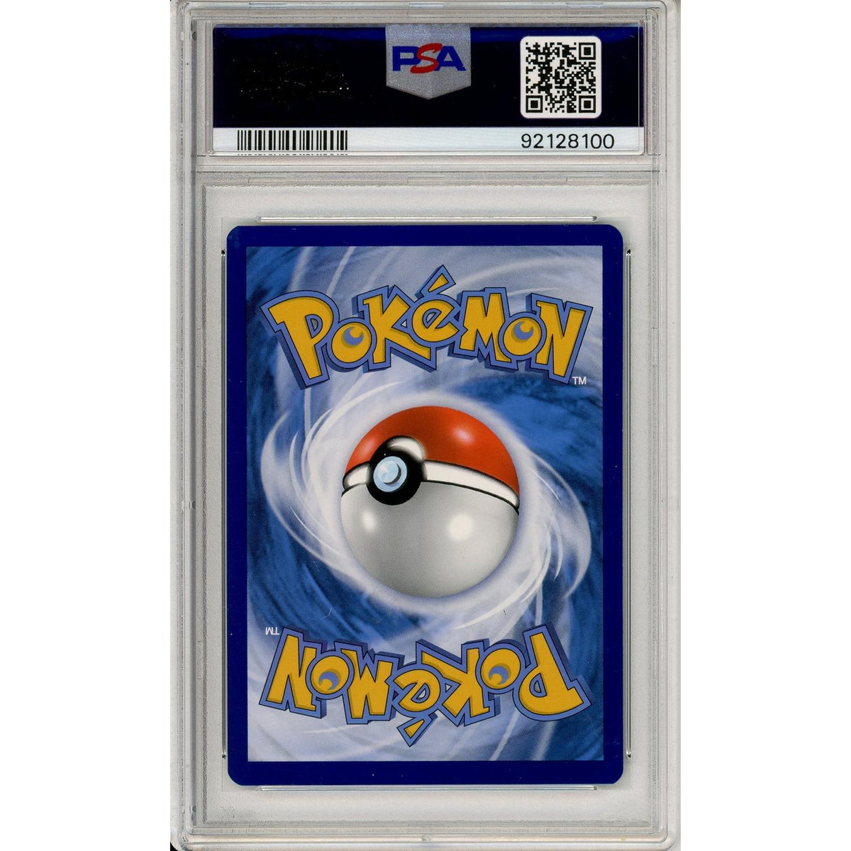 Pokemon Graded: Pikachu With Grey Felt Hat #85 Pokemon X Van Gogh (2023) PSA 10
