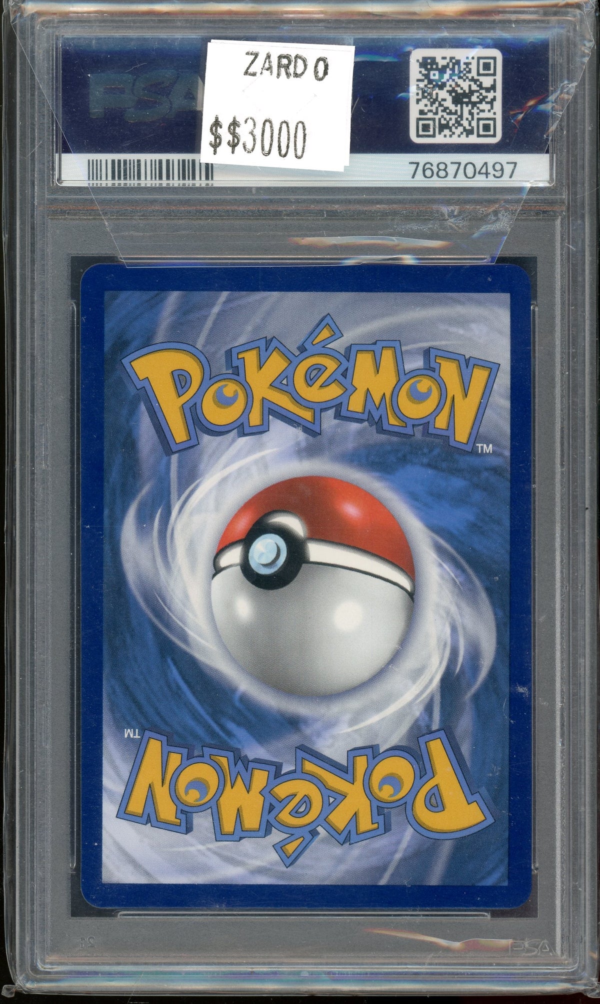 PSA Auto 9 Orgn.Frm.Dialga V Mitsuhiro Arita