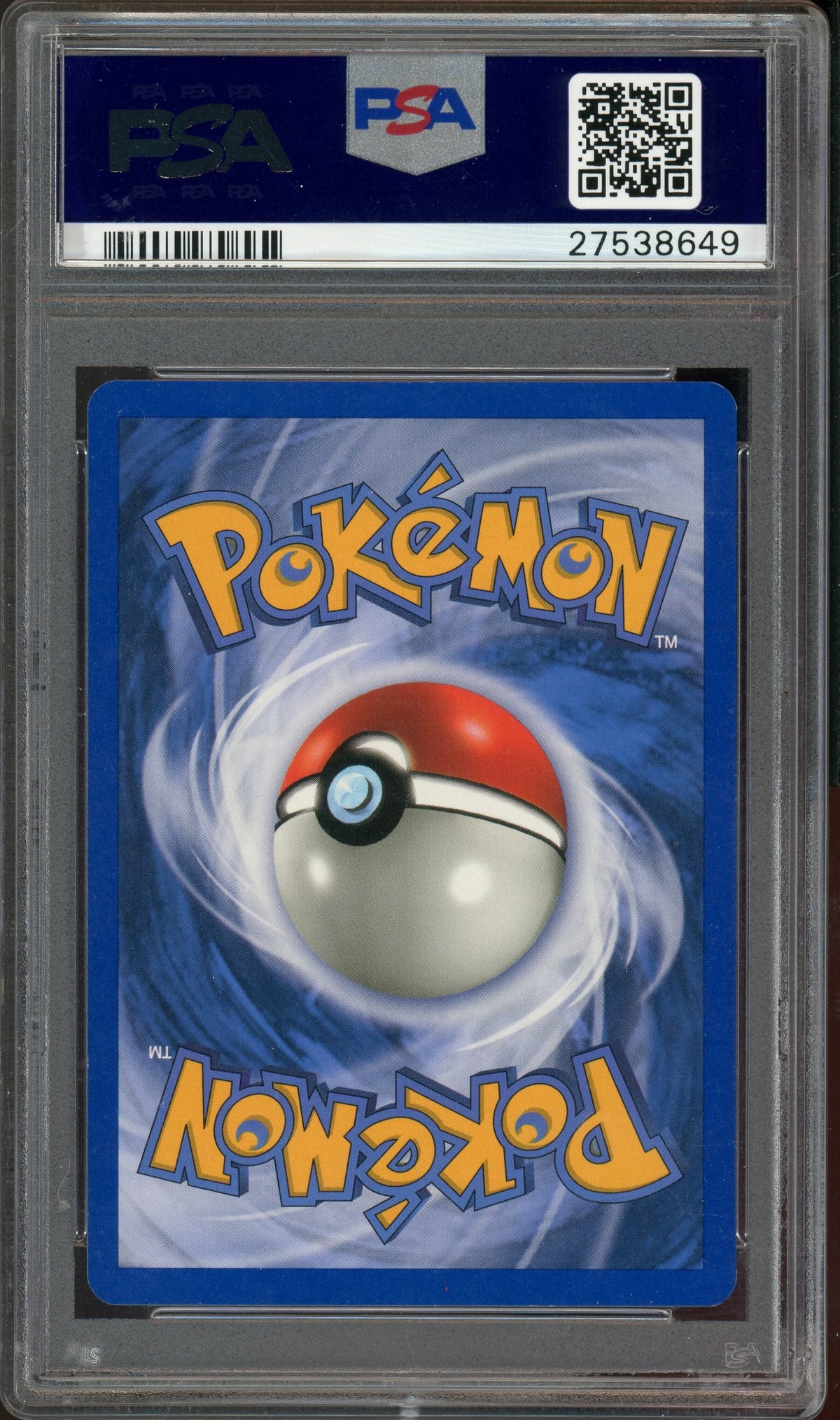 PSA 9 Kabutops-Holo