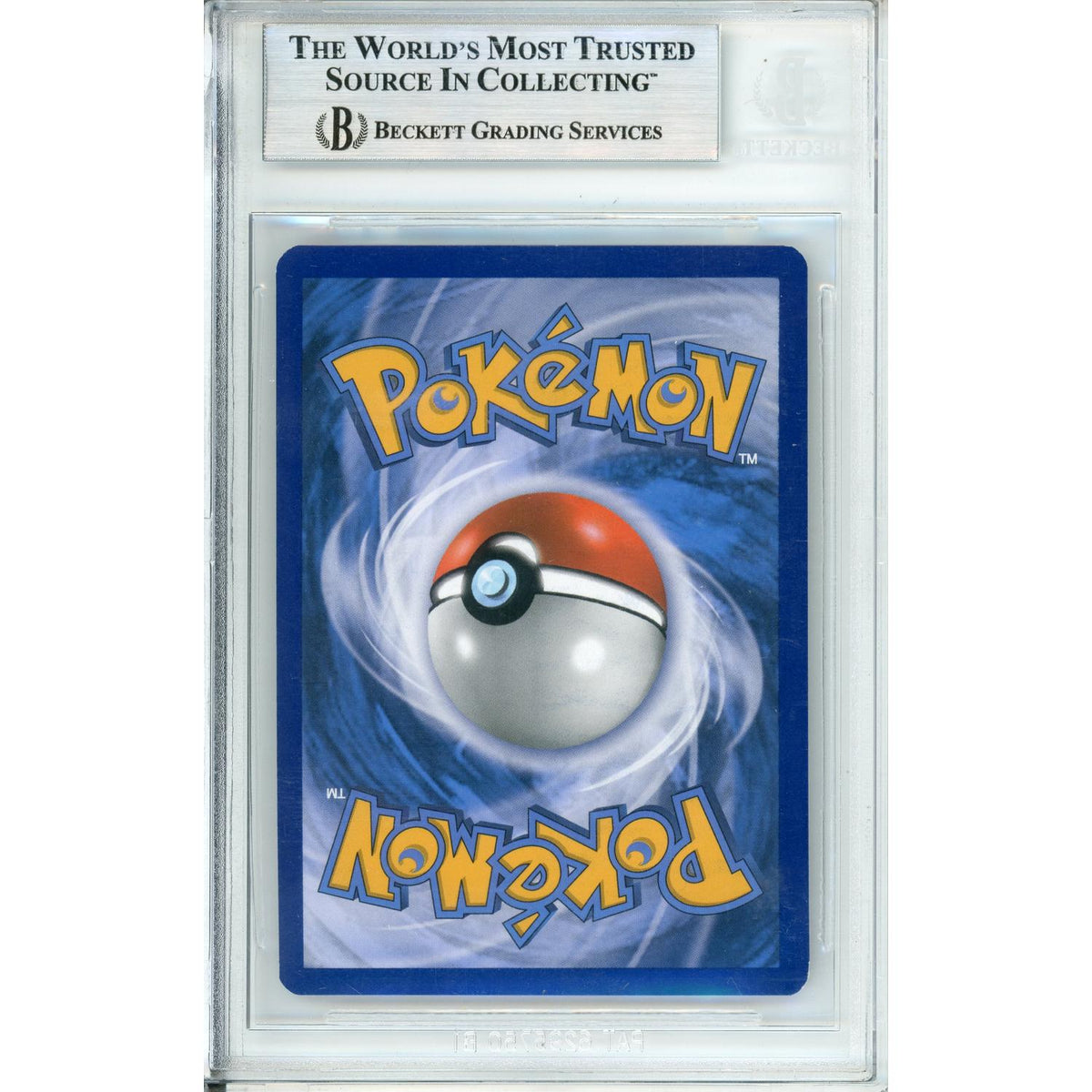 Pokemon Graded: Charizard Gx 150/147 Burning Shadows (2017) Beckett 8.5