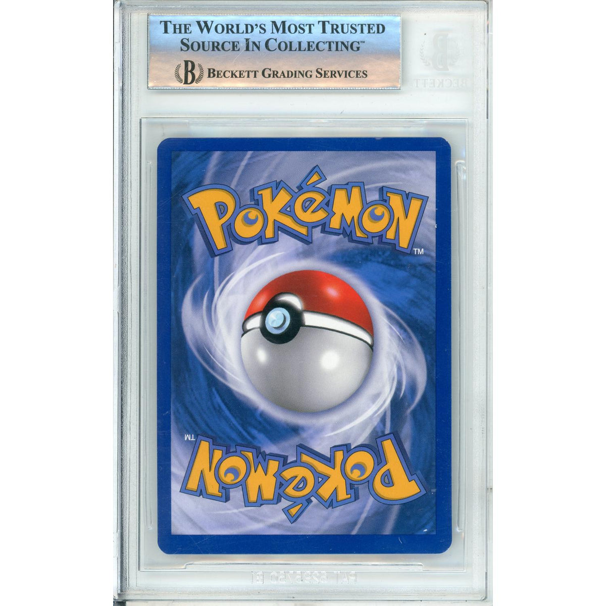 Pokemon Graded: Charizard Lv.X #Dp45 Collector Tins Promo (2009) Beckett 8.5