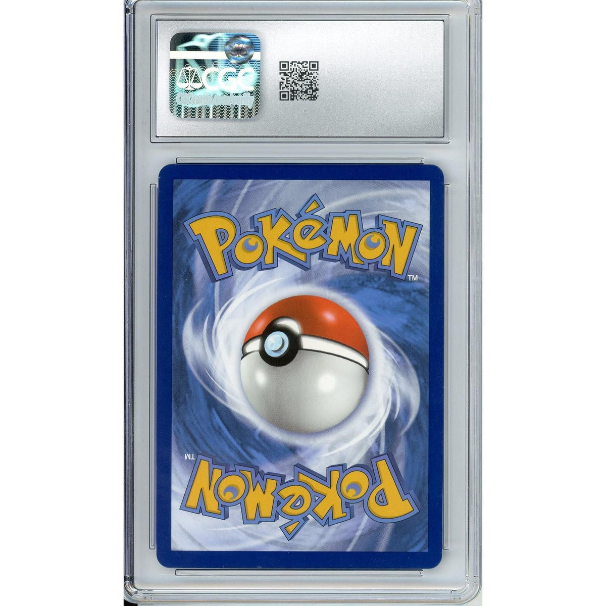 Pokemon Graded: Rayquaza Vmax 218/203 Evolving Skies (2021) Secret Rare CGC 10
