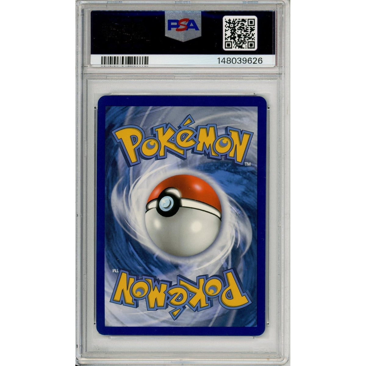 Pokemon Graded: Mewtwo Ex 158/162 Breakthrough (2015) Full Art PSA 10