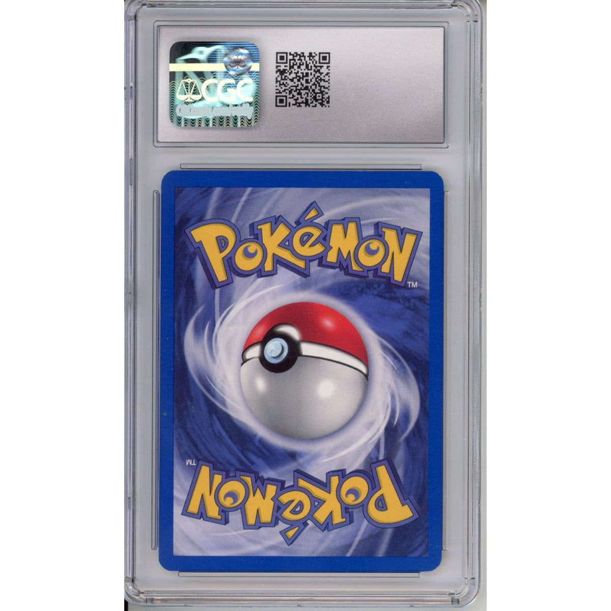 Pokemon Graded: 1St Edition Sabrina's Gengar CGC 10