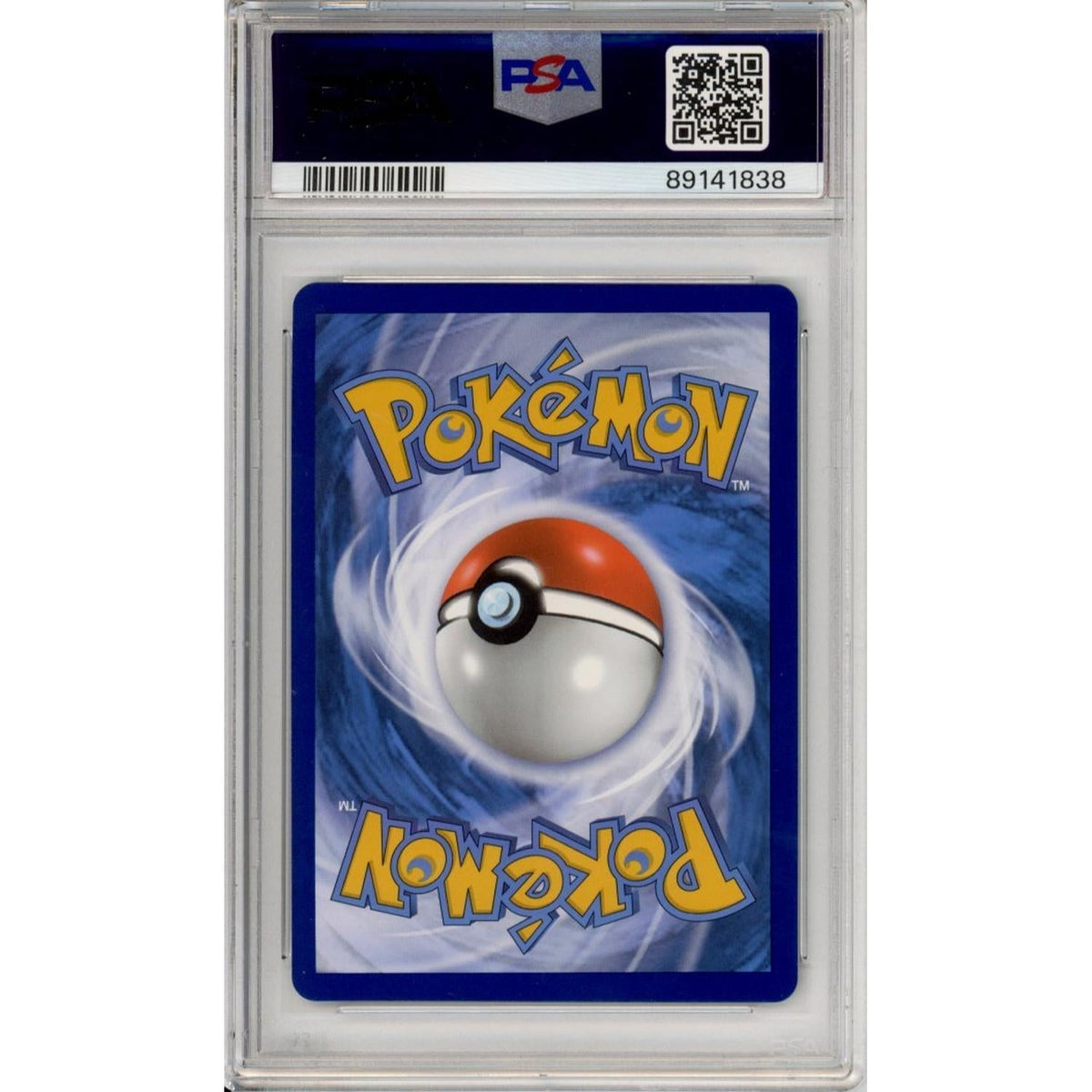 Pokemon Graded: Lugia V Alt PSA 10