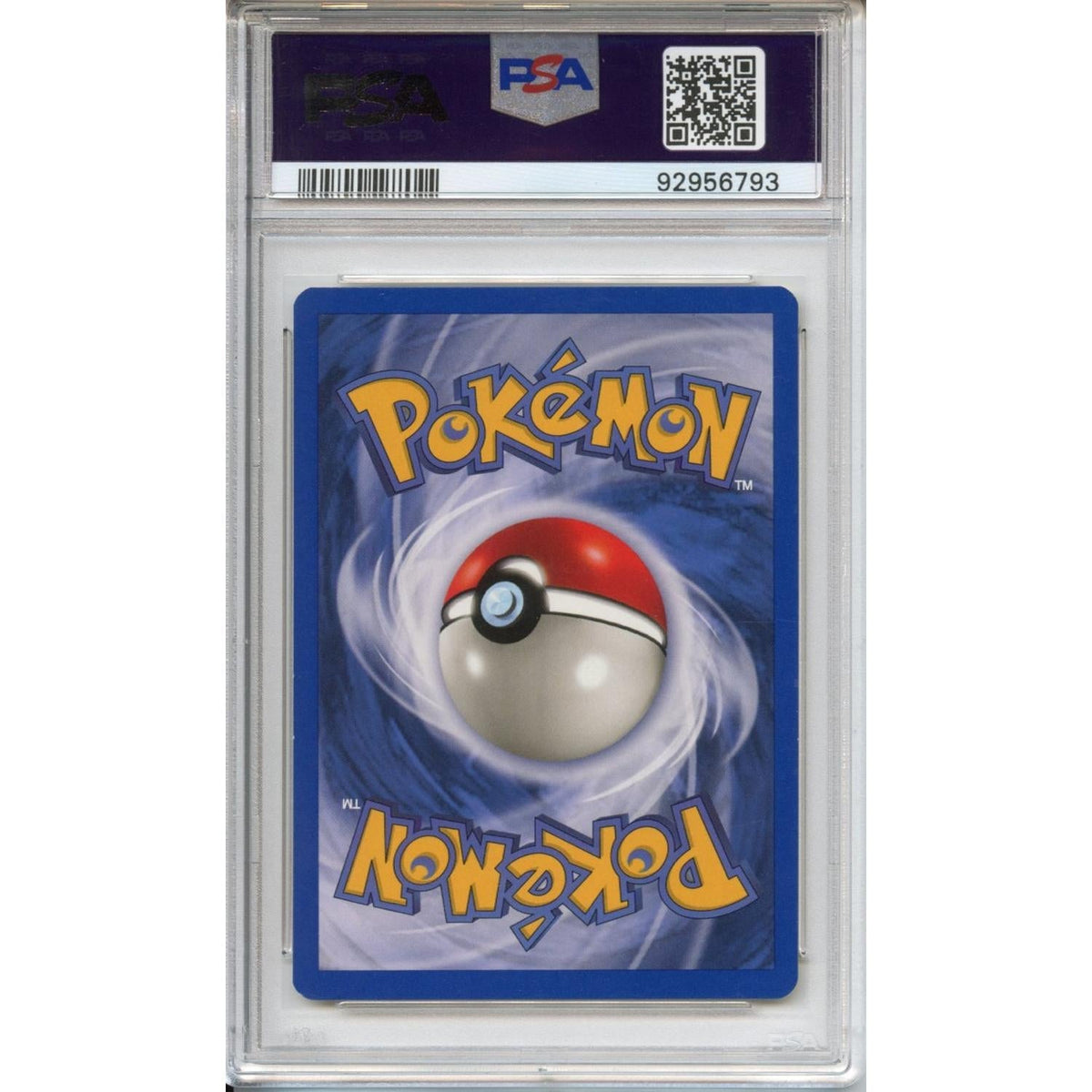 Pokemon Graded: 1St Edition Shining Raichu PSA 9