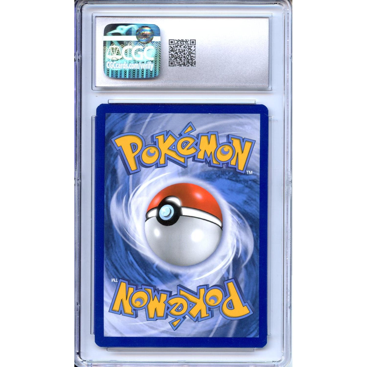 Pokemon Graded: Charizard Vmax 74/73 Champion's Path (2020) Rainbow Holo Rare CGC 10