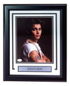 Johnny Depp Signed Framed 8x10 Photo JSA