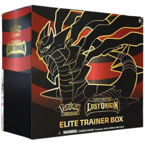 Lost Origin Etb