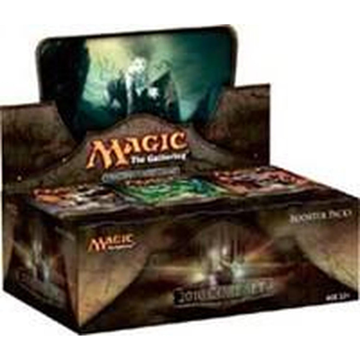 Magic The Gathering: 2010 Core Set Booster Box