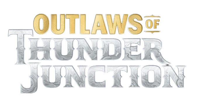 Magic: The Gathering - Outlaws Of Thunder Junction - Collector Booster Box (12X Packs)