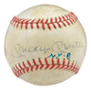 New York Yankees Greats Signed Official AL Baseball Mantle & More BAS AC61977