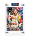 IMMORTAL MOMENTSTM BRANDON MARSH "FEAR THE BEARD" COLLECTIBLE