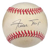 Willie Mays San Francisco Giants Signed National League Baseball PSA AP53369